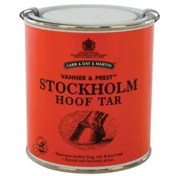 Стокгольмская смола "HOOF TAR"