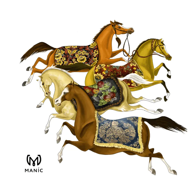 Подушка декоративная Белая, MANIC