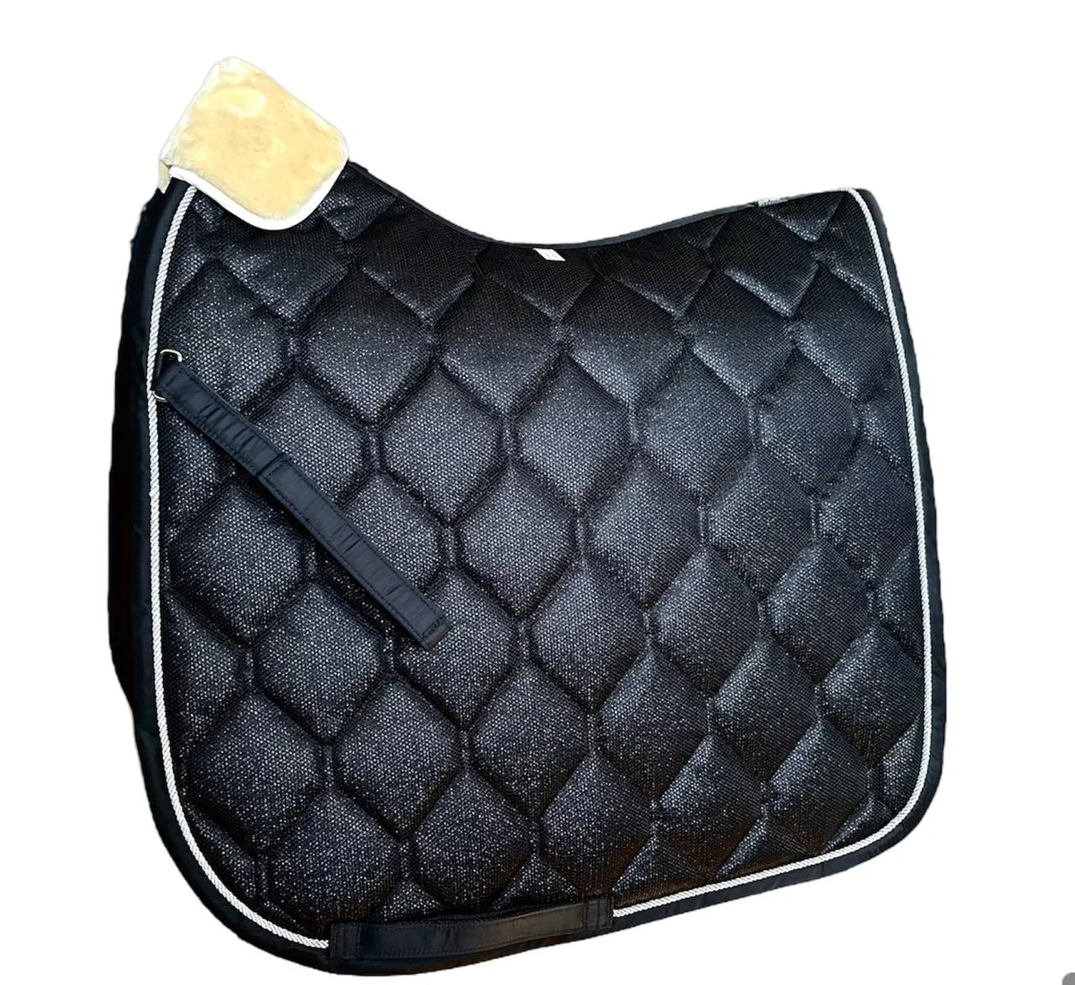 Вальтрап выездковый RIDE NOW (черный)