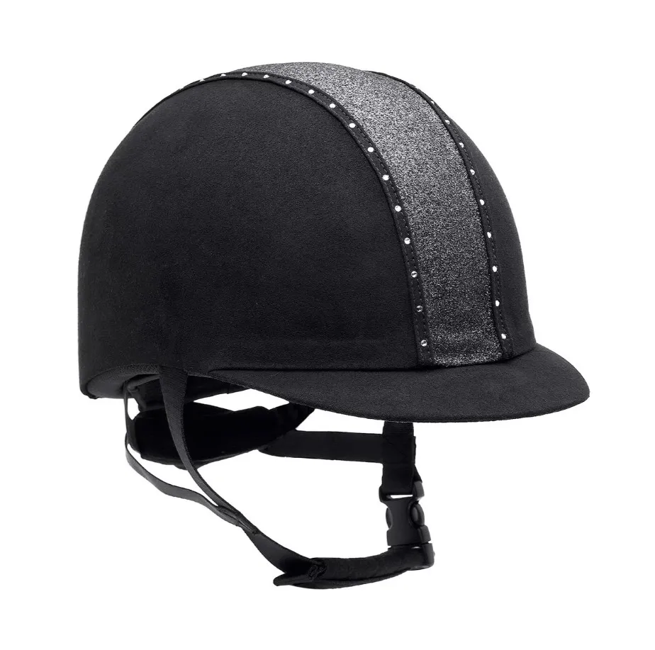 Шлем York Eclipse Crystal черный M 56-59