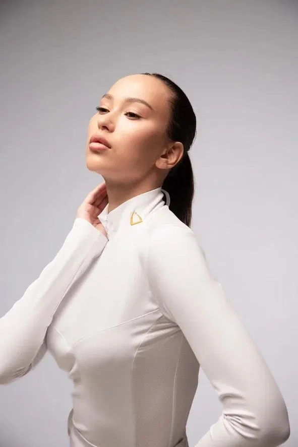 POLO_LONG_WIN_WHITE, XS