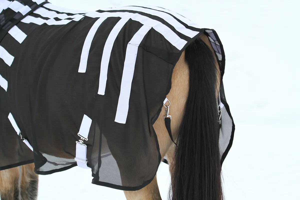 Магнитная попона для лошади, 135 размер