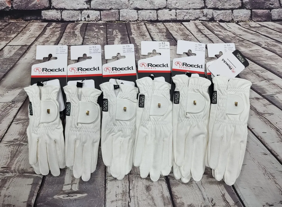 Перчатки ROECKI Grip