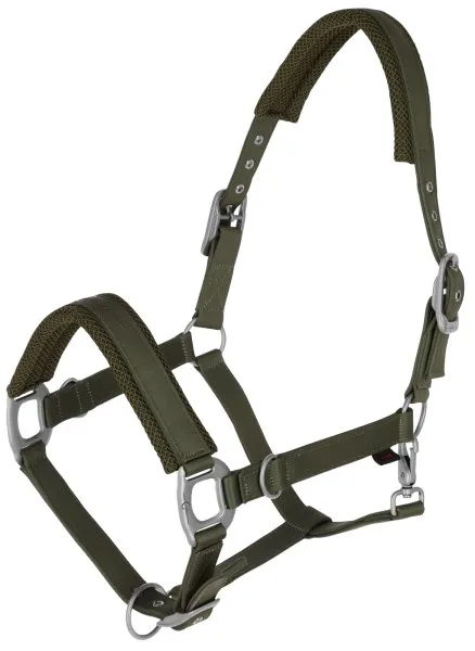 Недоуздок с чумбуром