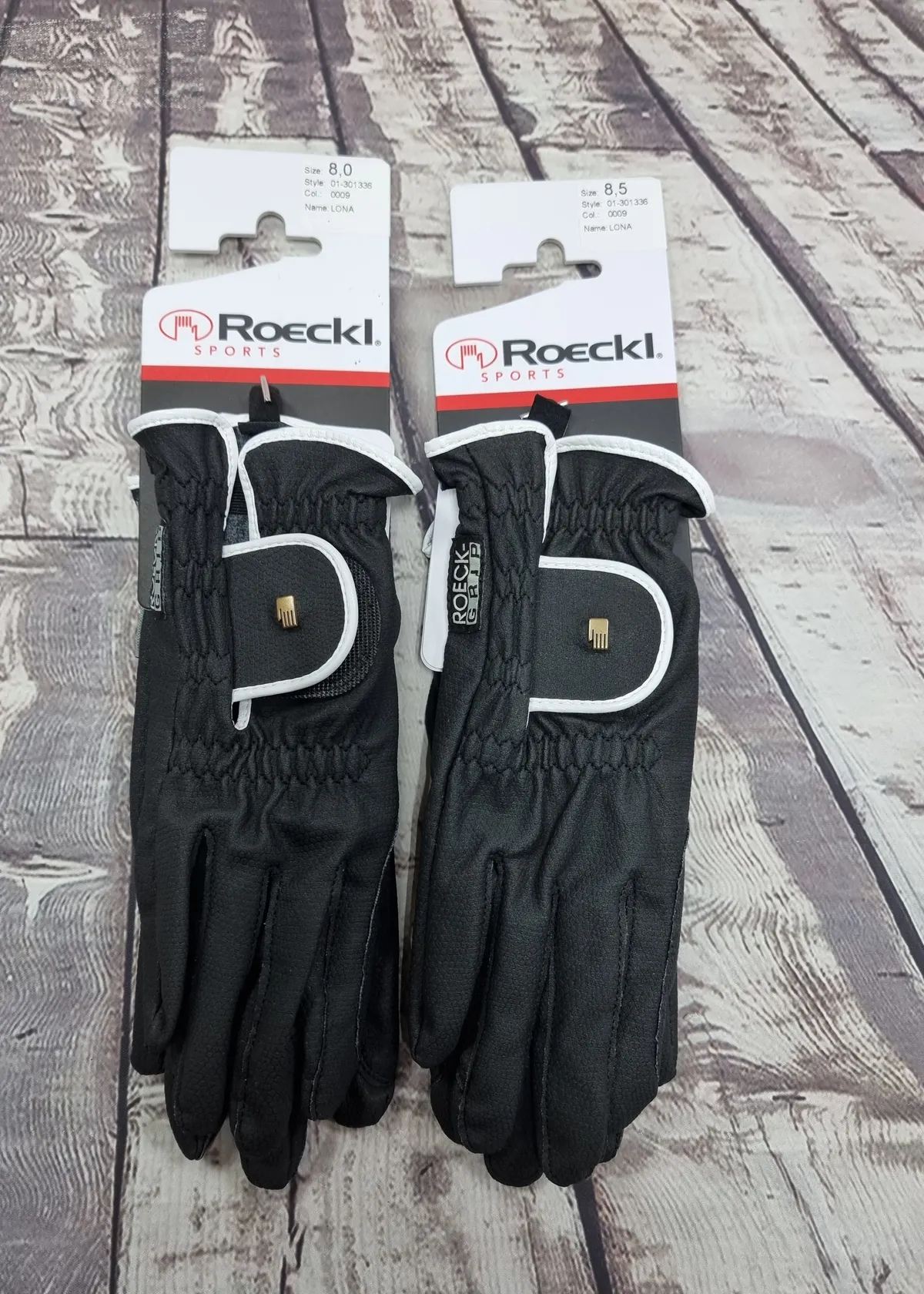 Перчатки ROECKI Лона