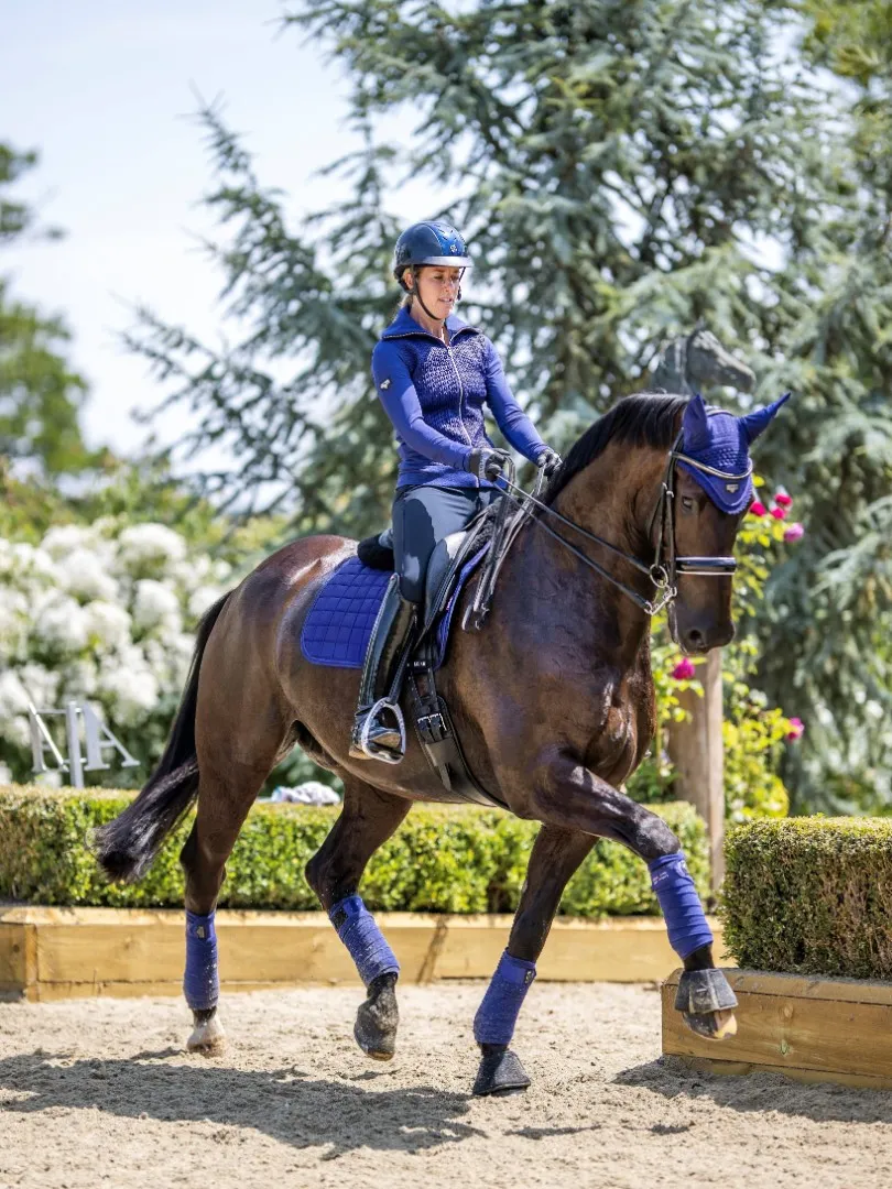 Вальтрап с бинтами "Satin Ink Blue"