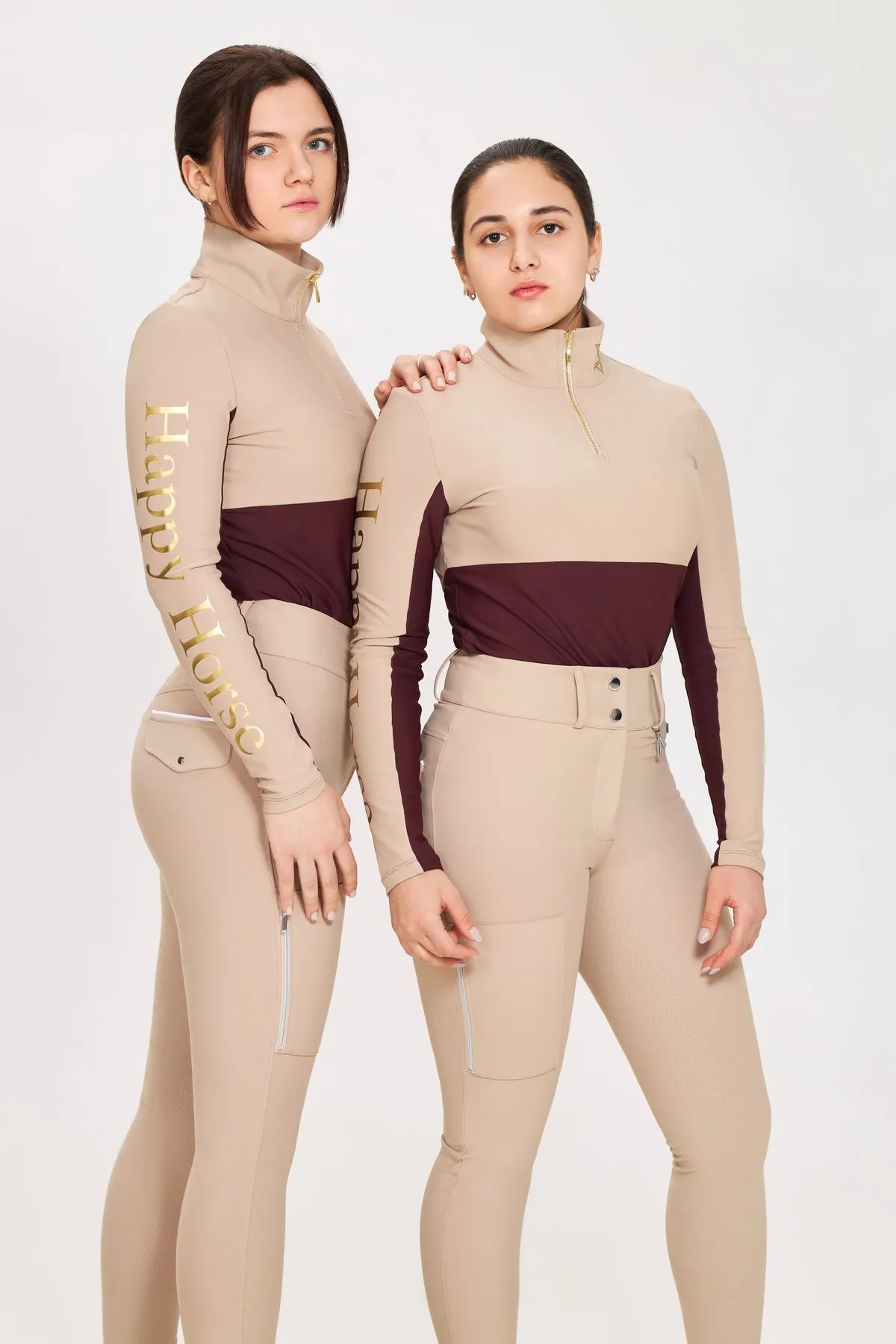 Летние бриджи для конного спорта