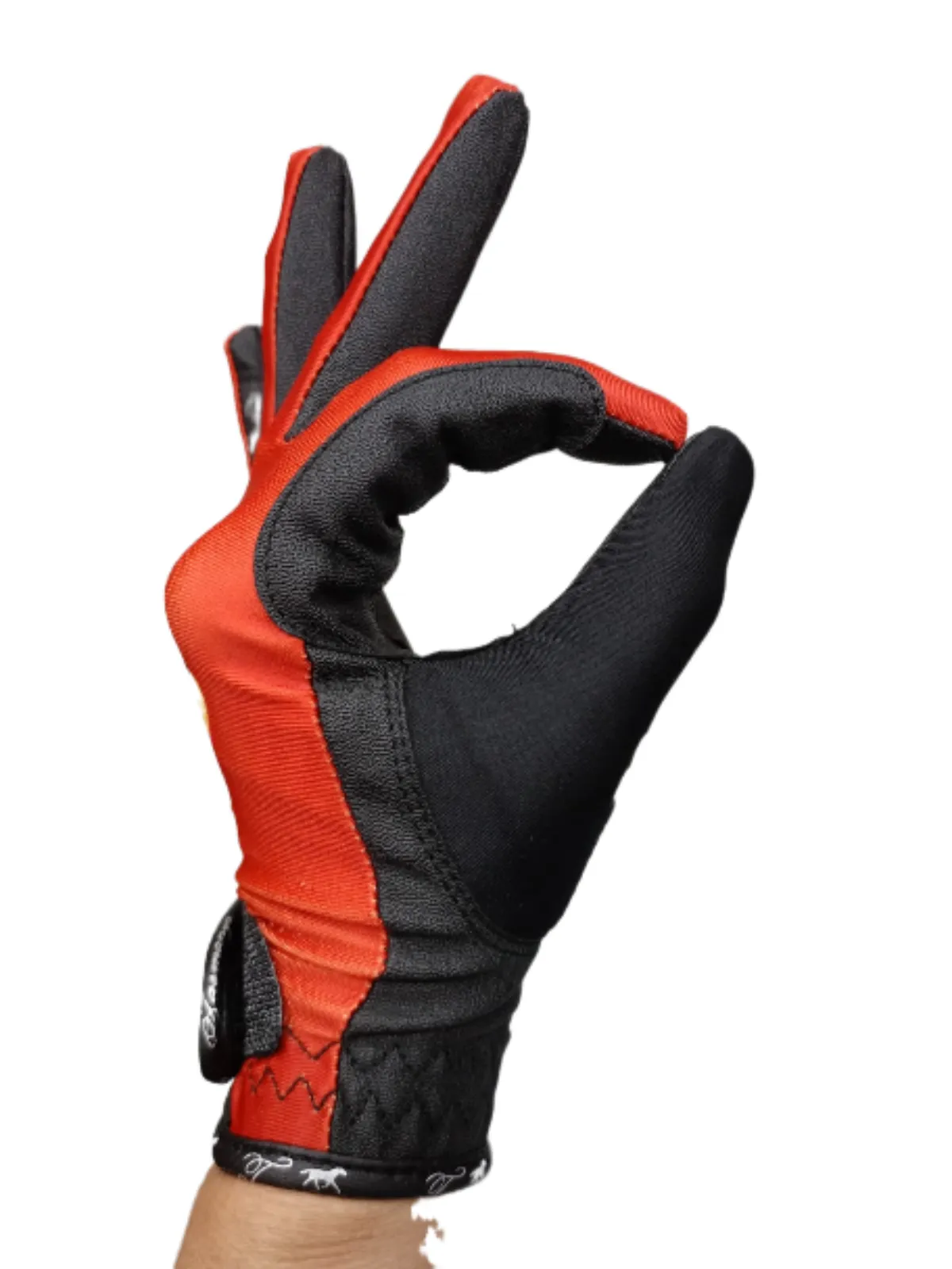 Перчатки детские для верховой езды, 3XS