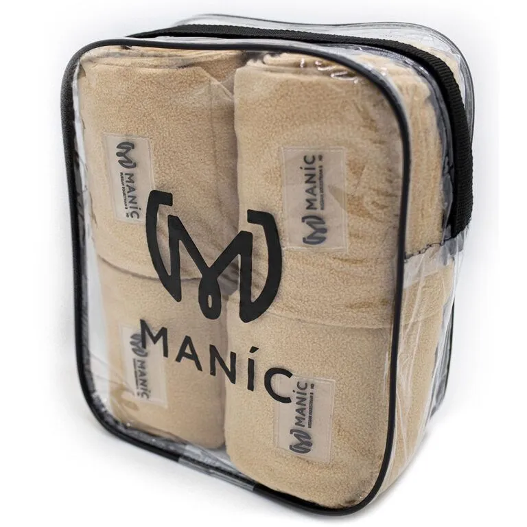 Бинты Base MANIC, цвет Бежевый