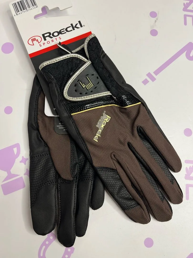 Перчатки  Roeсkl Madrid