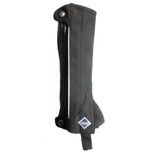 Краги детские замшевые "Daslo" (12 лет)