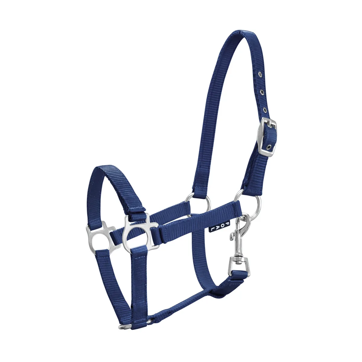 Недоуздок York для жеребят темно-синий Foall