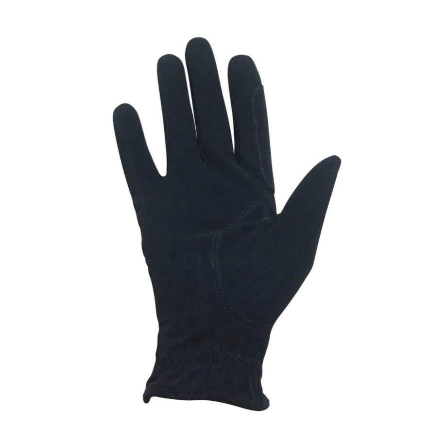 Перчатки York Dakota мужские черные XL