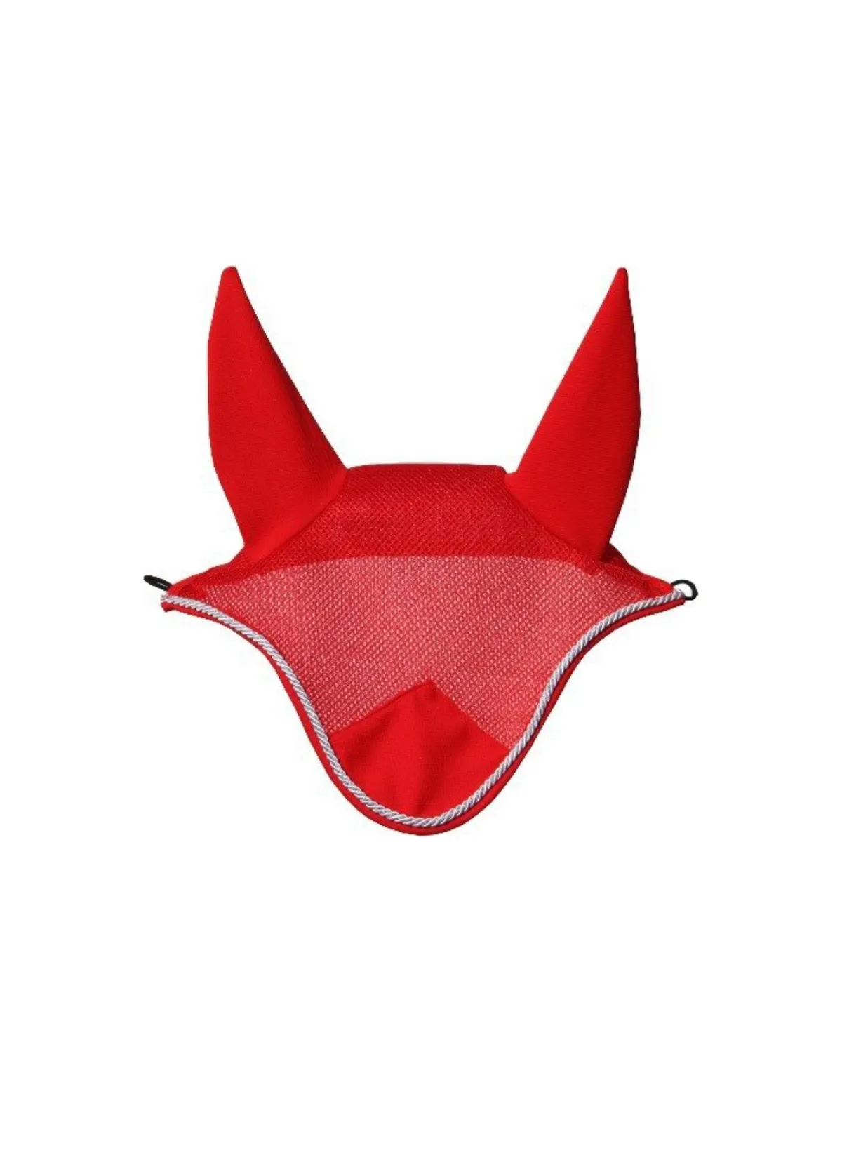 Ушки York Air Mesh красные Pony