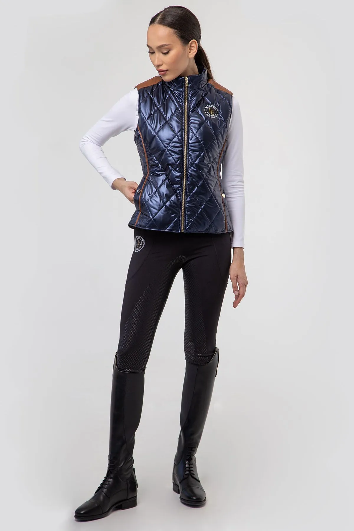 VEST_LUX_BLUE, S