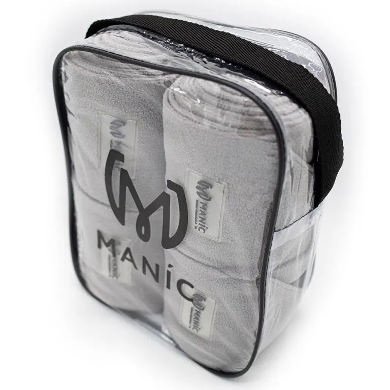 Бинты Base MANIC, цвет Серый