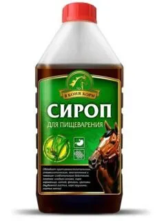 Сироп для пищеварения, 1 л.