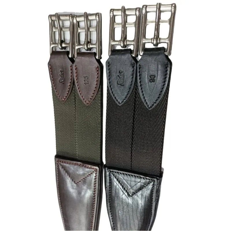 Подпруга кожаная