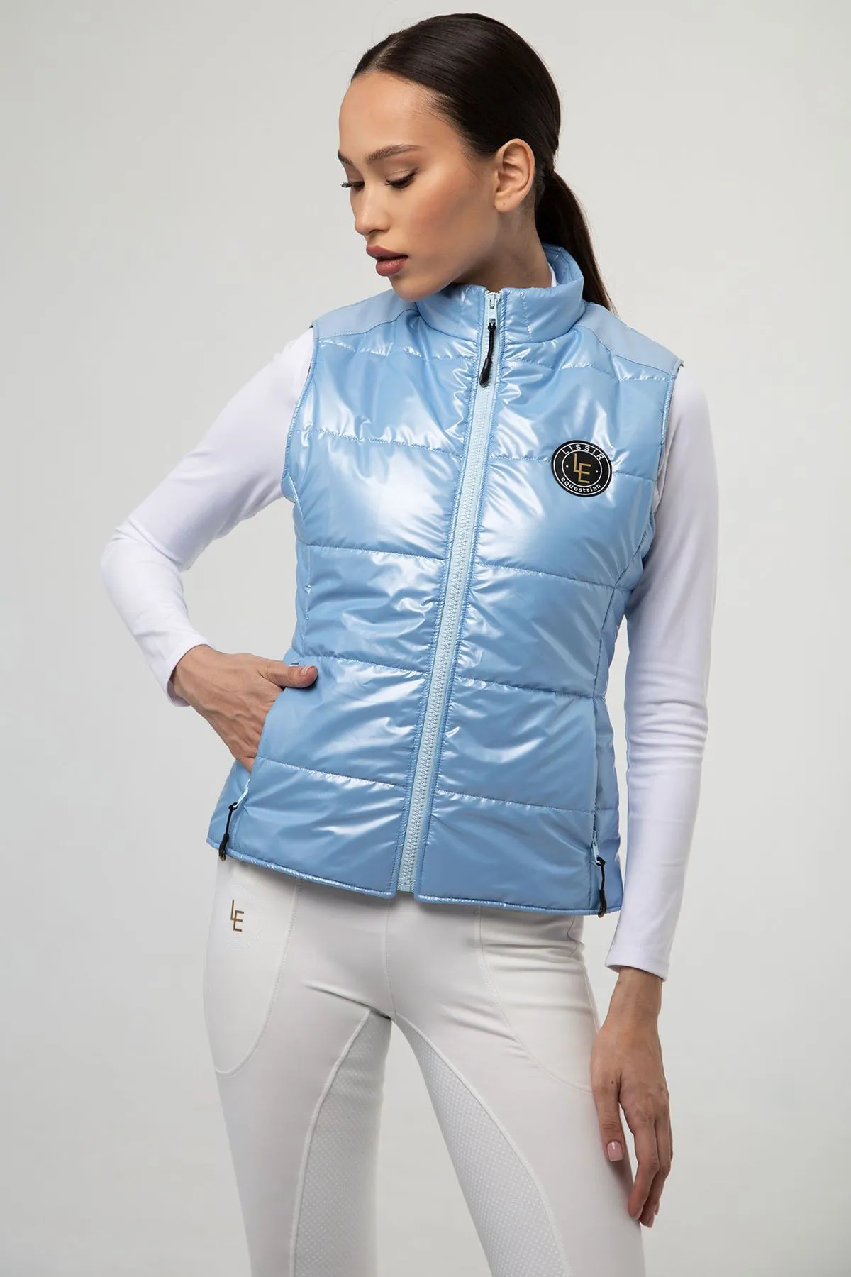 VEST_LUX_SKYBLUE, L