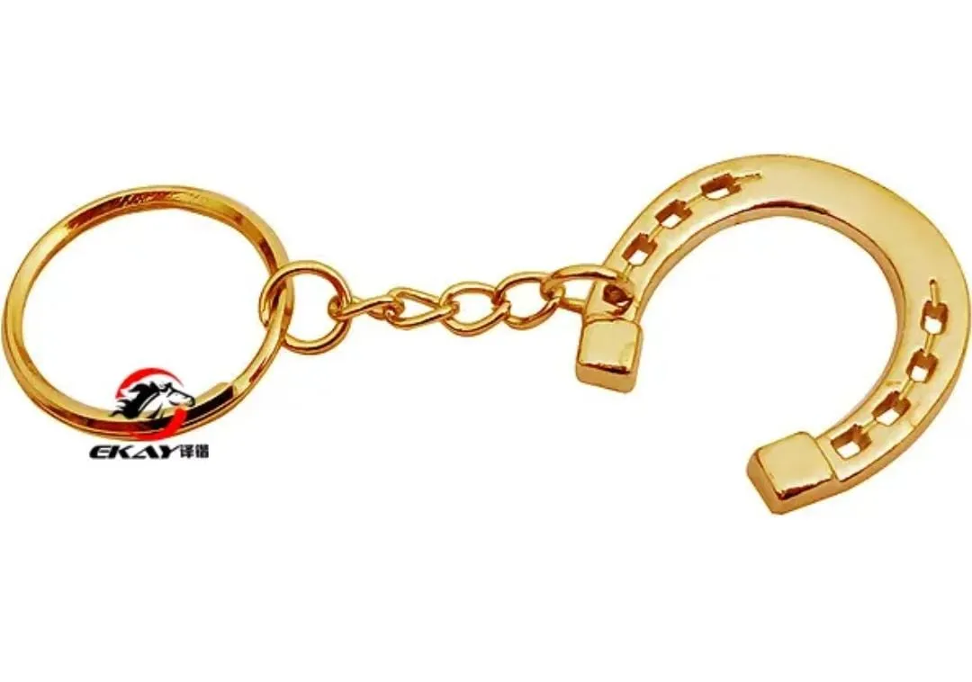 Брелок "Подкова"