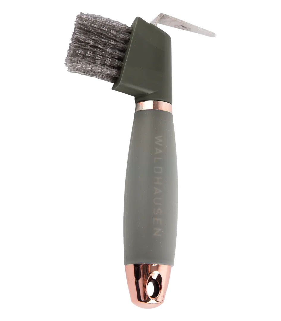 Крючок для копыт с гелиевой ручкой