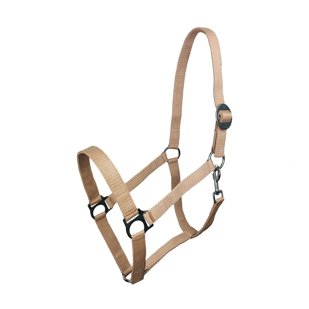 Недоуздок York Harmony бежевый Cob