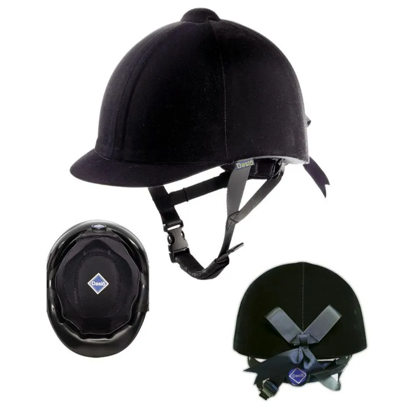 Шлем "DASLO" бархатный