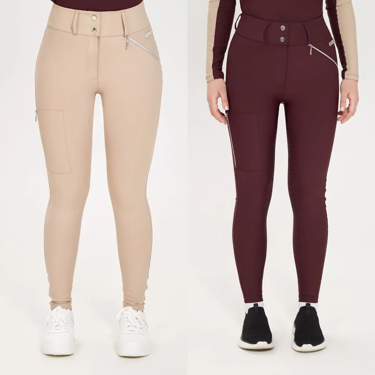 Летние бриджи для конного спорта