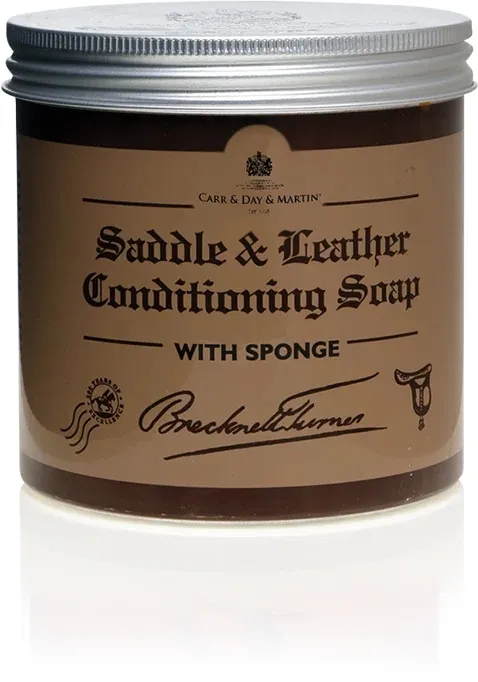 Brecknell Turner Saddle Soap / Седельное мыло Brecknell Turner
