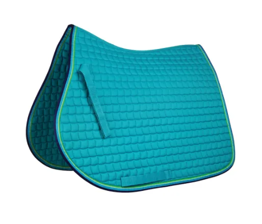 Вальтрап York Ever выездковый бирюзовый Full