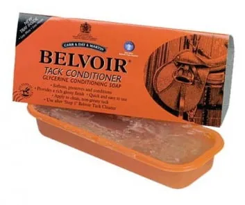 Традиционное мыло "BELVOIR TACK CONDITIONER"