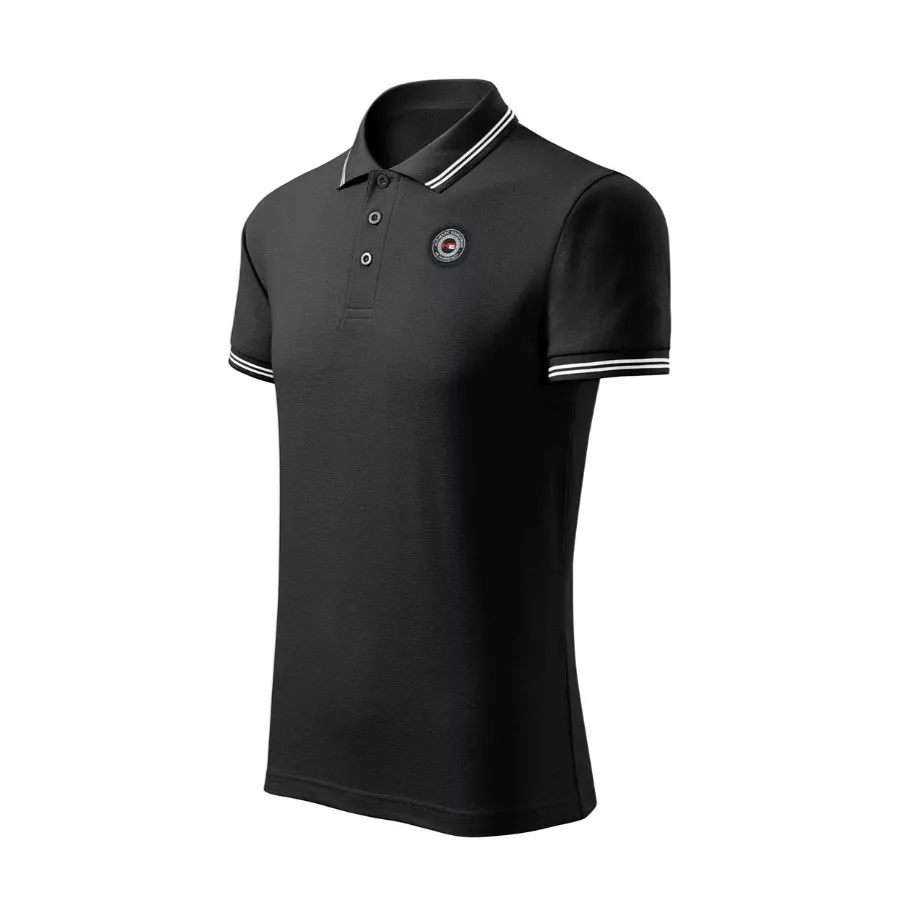 Рубашка-поло Horsenjoy Sport мужская черный S