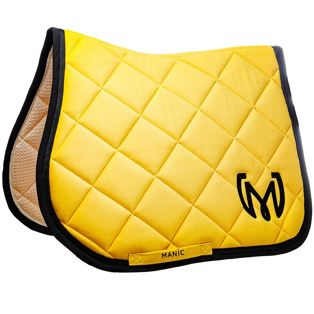 Вальтрап Manic “Теплая осень”, Жёлтый конкурный