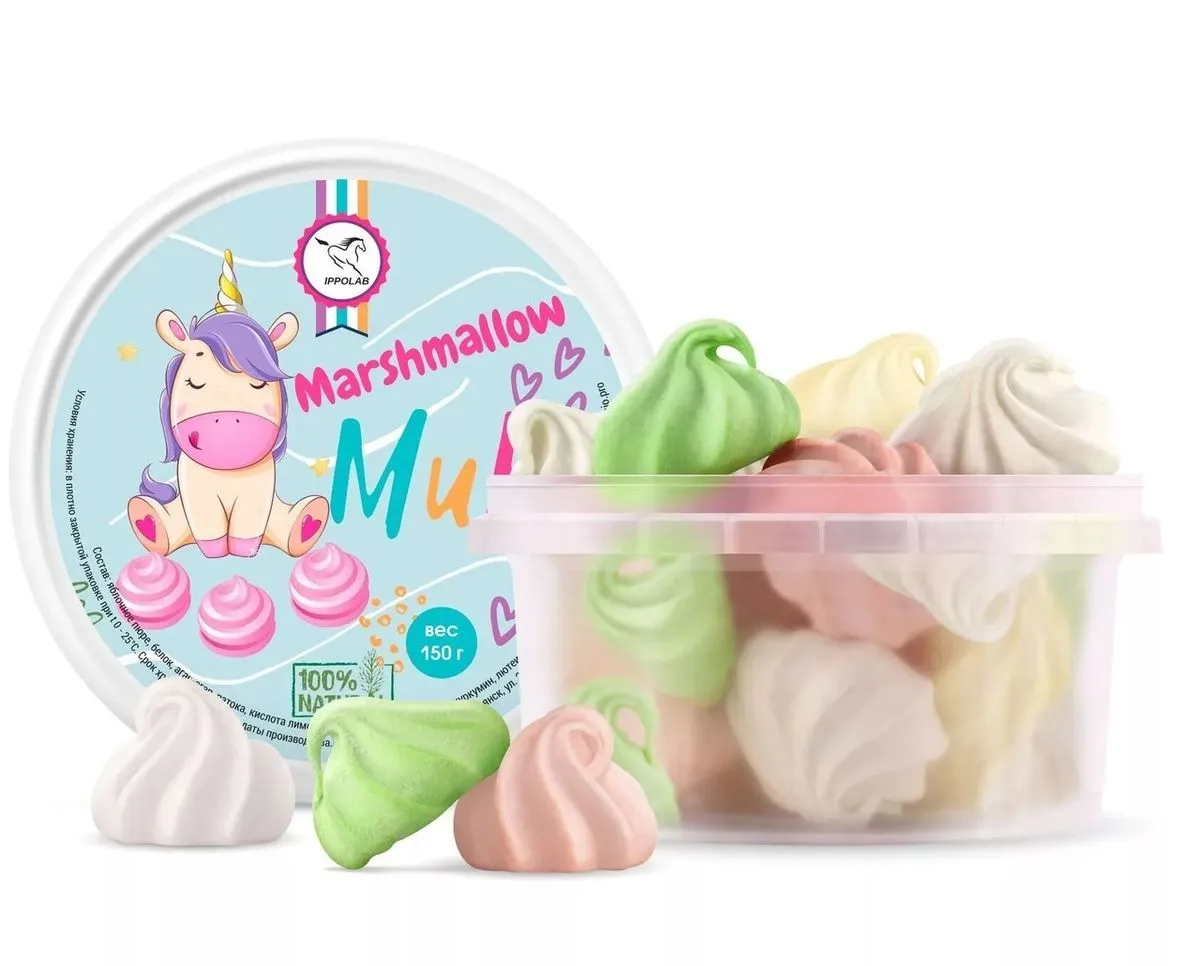 Зефир Marshmallow 150г