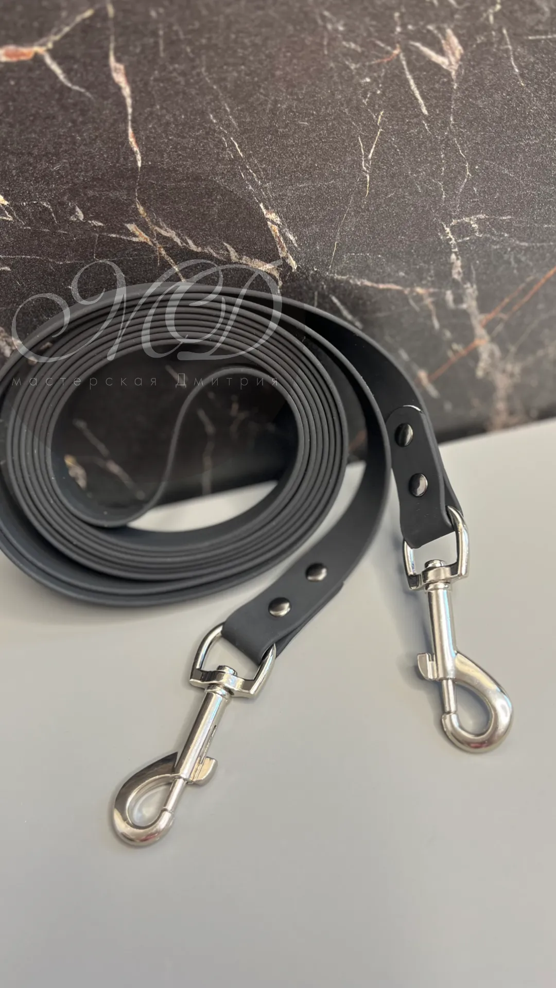 Поводья для оголовья 