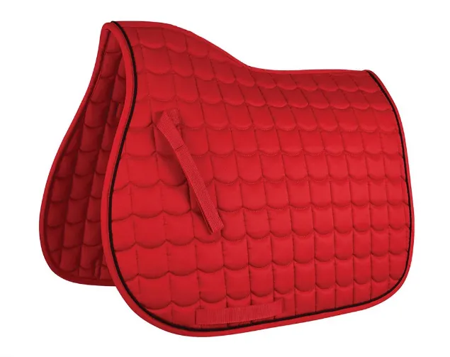 Вальтрап York Ajax универсальный красный Pony