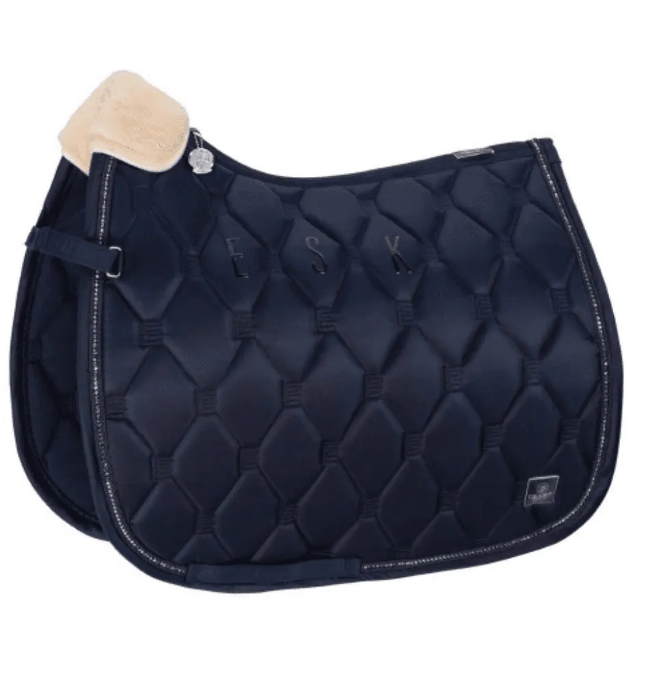 Вальтрап PLATINUM GLOSSY CRYSTAL ESCADRON (выездка)