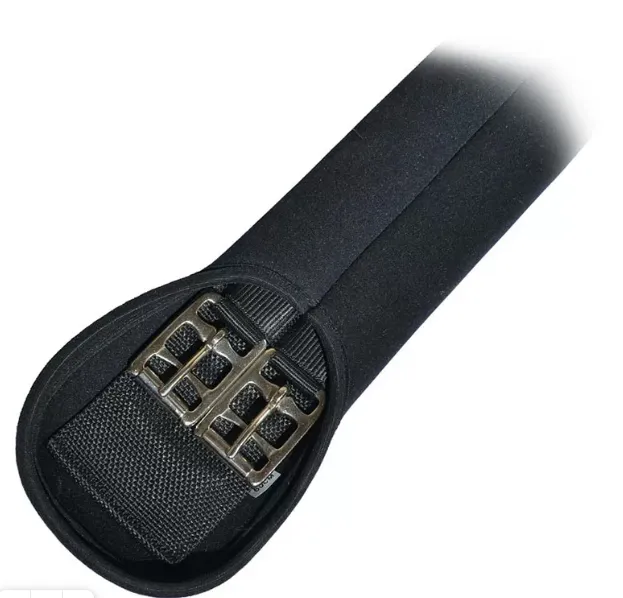 Подпруга в неопреновом чехле, с резинками с одной стороны