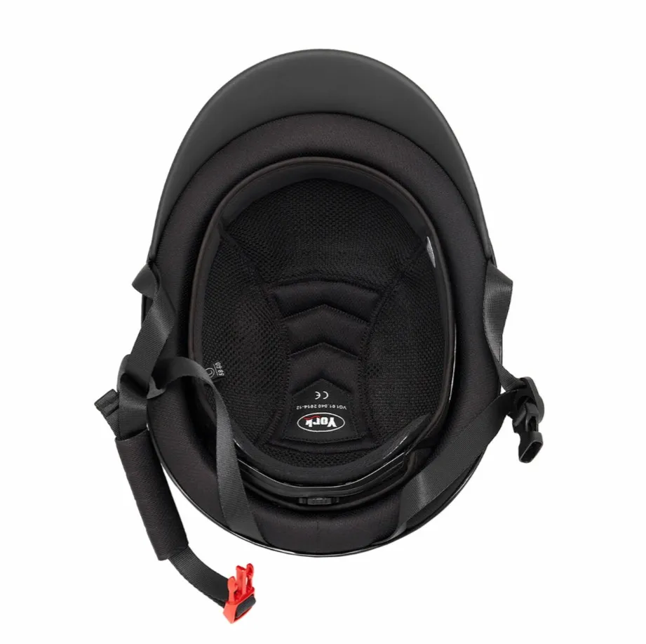 Шлем York Aire черный S 52-54 см