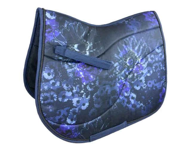 Вальтрап York Daisy универсальный черно-синий Full