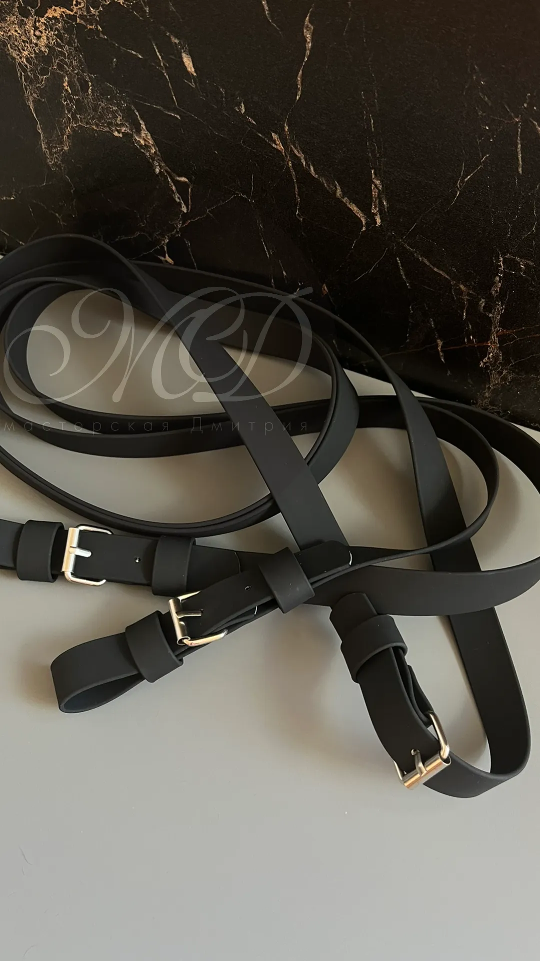 Поводья для оголовья