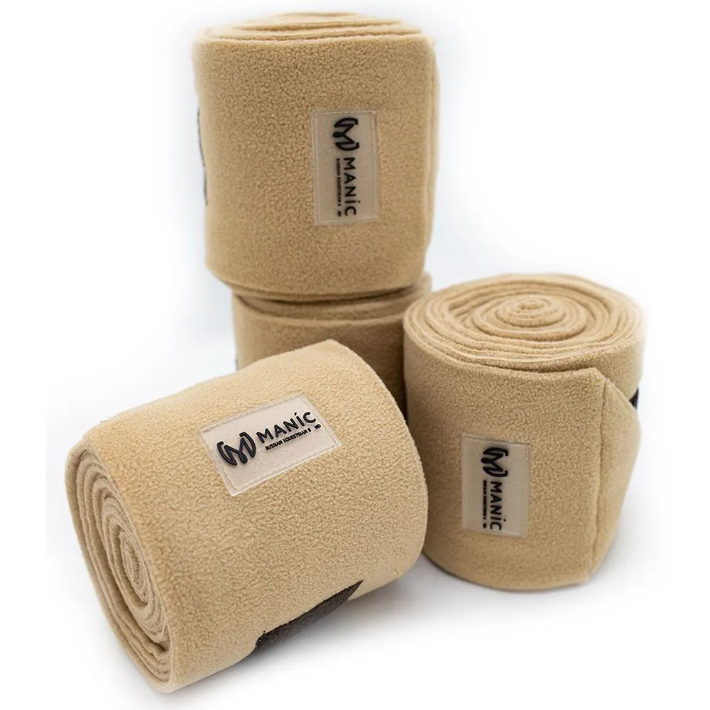 Бинты Base MANIC, цвет Бежевый