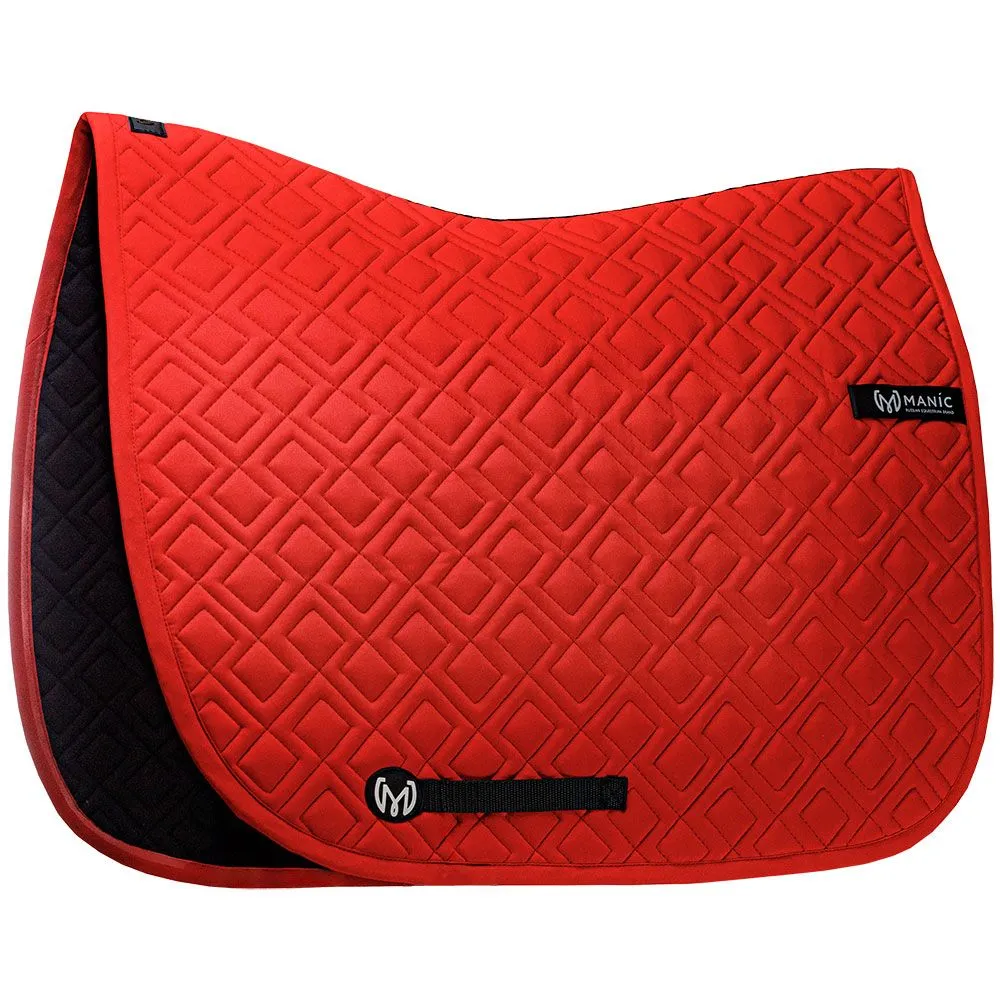 Вальтрап Manic Sport Edition, Красный выездковый