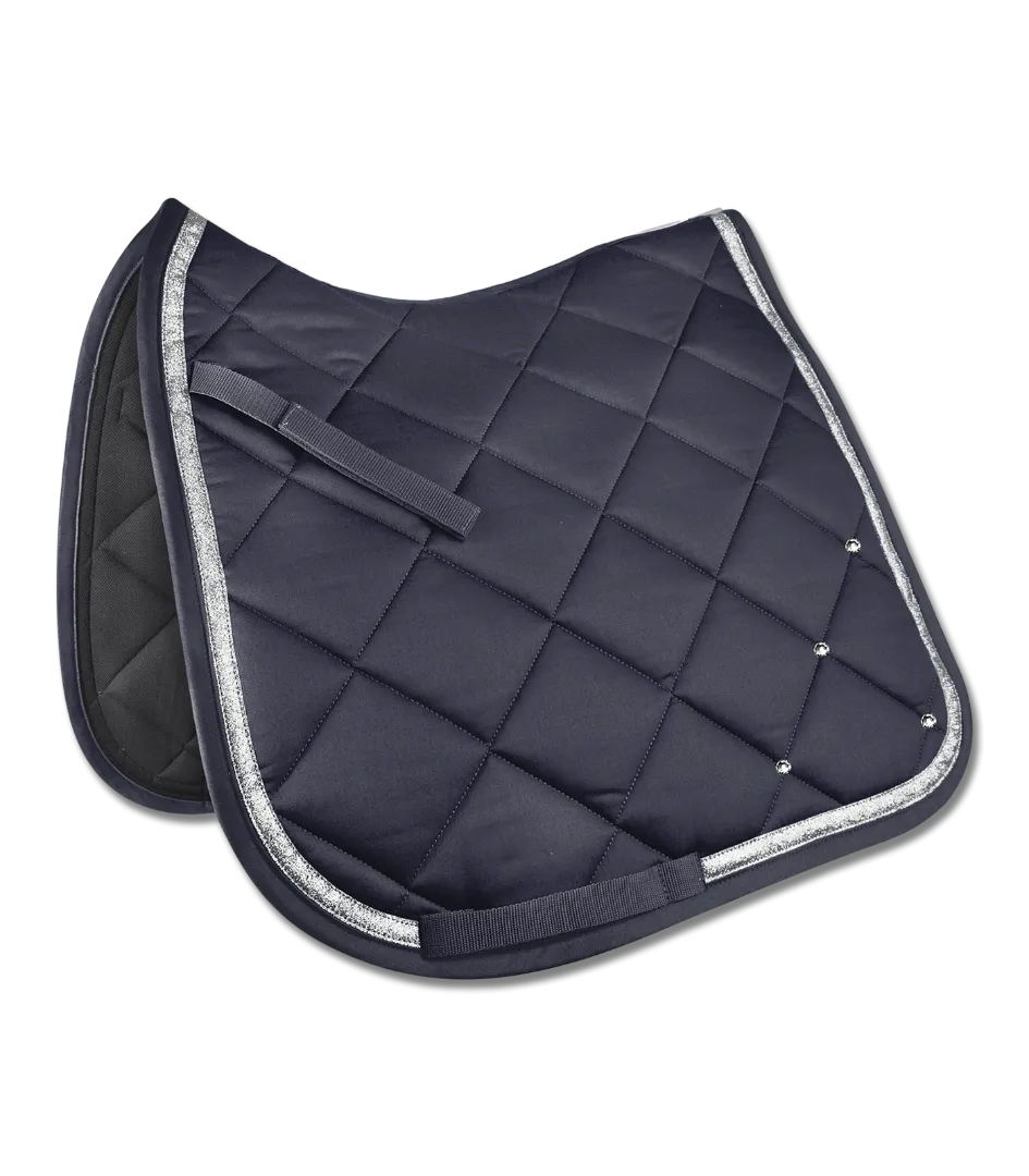 Комплект выездковый со стразами