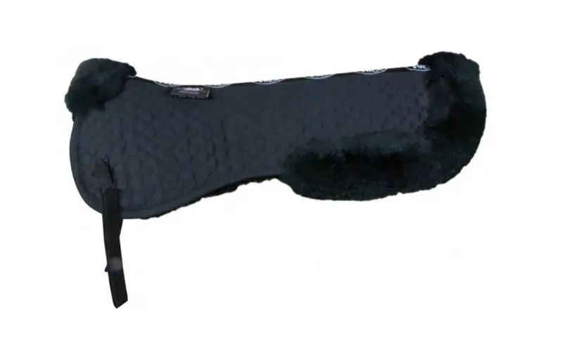 Вальтрап York вальтрап-амортизатор с мехом черный S