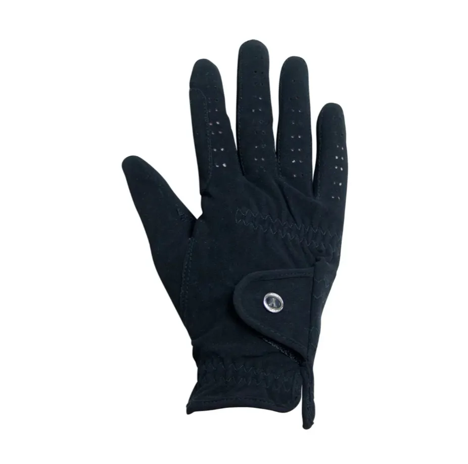 Перчатки York Dakota мужские черные M