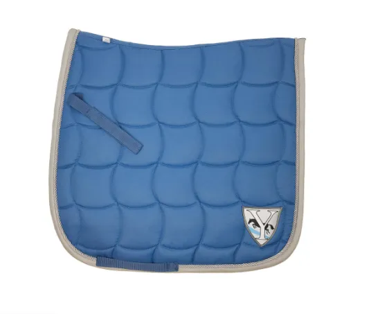 Вальтрап York Neo выездковый синий Full