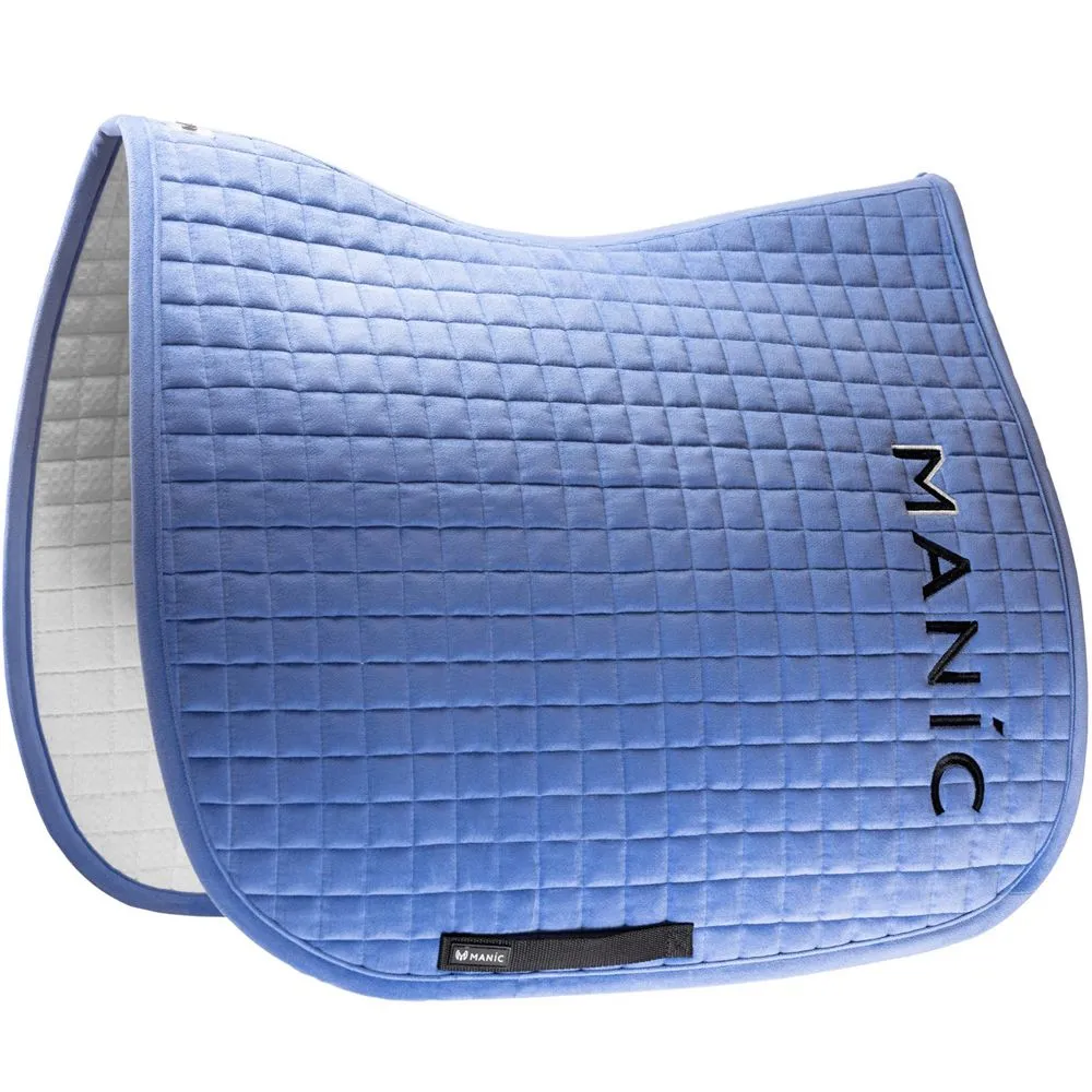 Вальтрап Manic Gentle Touch, Голубой выездковый