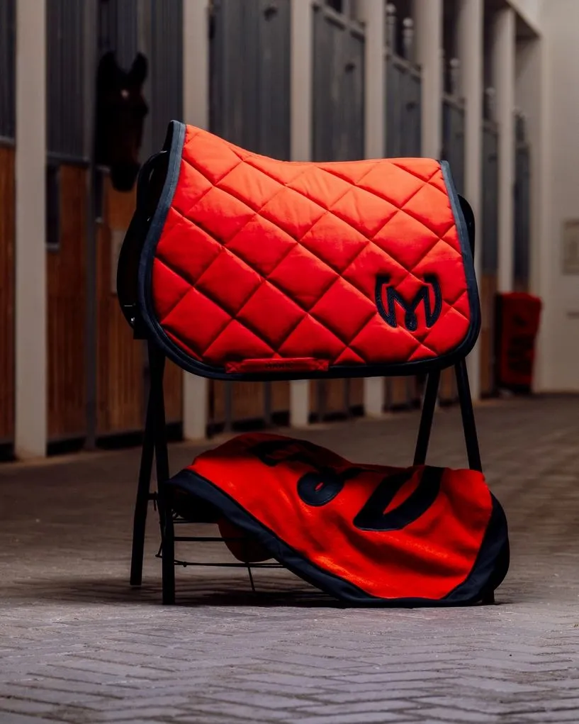 Вальтрап Manic “Теплая осень”, Красный конкурный