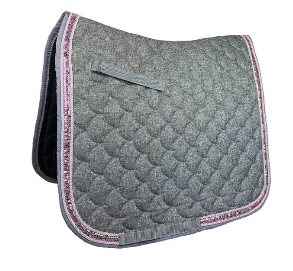 Вальтрап HE Shine универсальный серо-розовый Pony